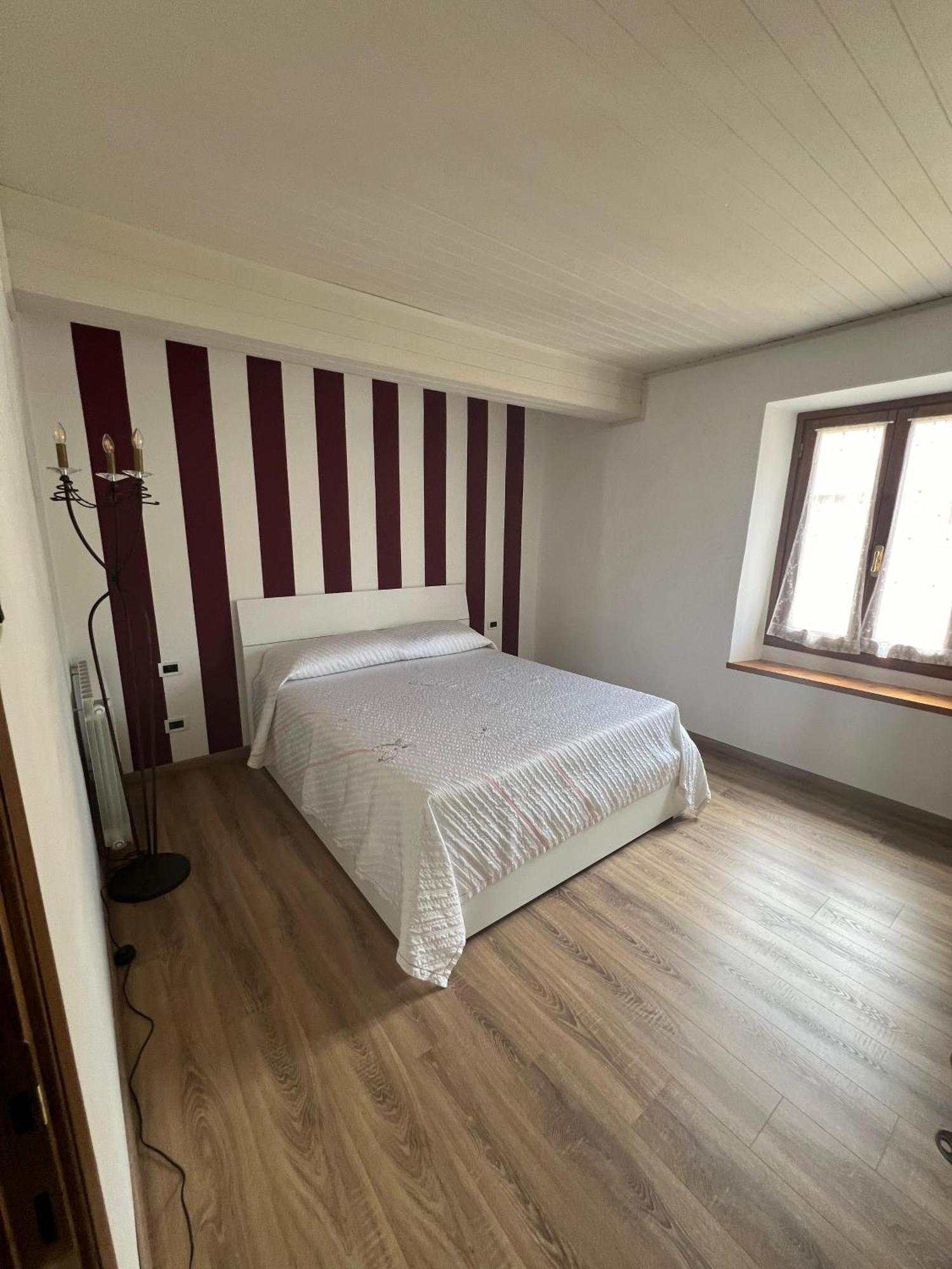 Casa Sole Lägenhet Stia Exteriör bild