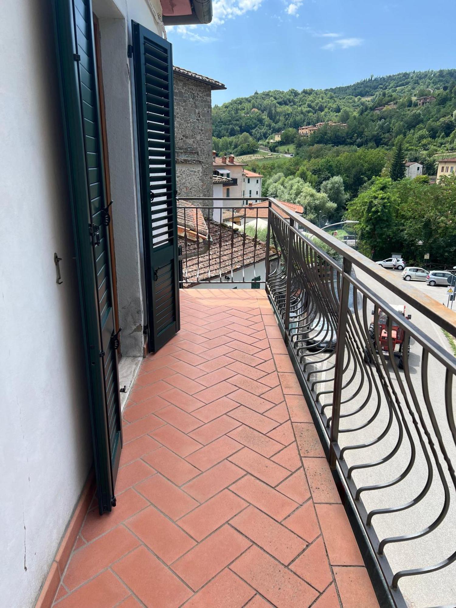 Casa Sole Lägenhet Stia Exteriör bild